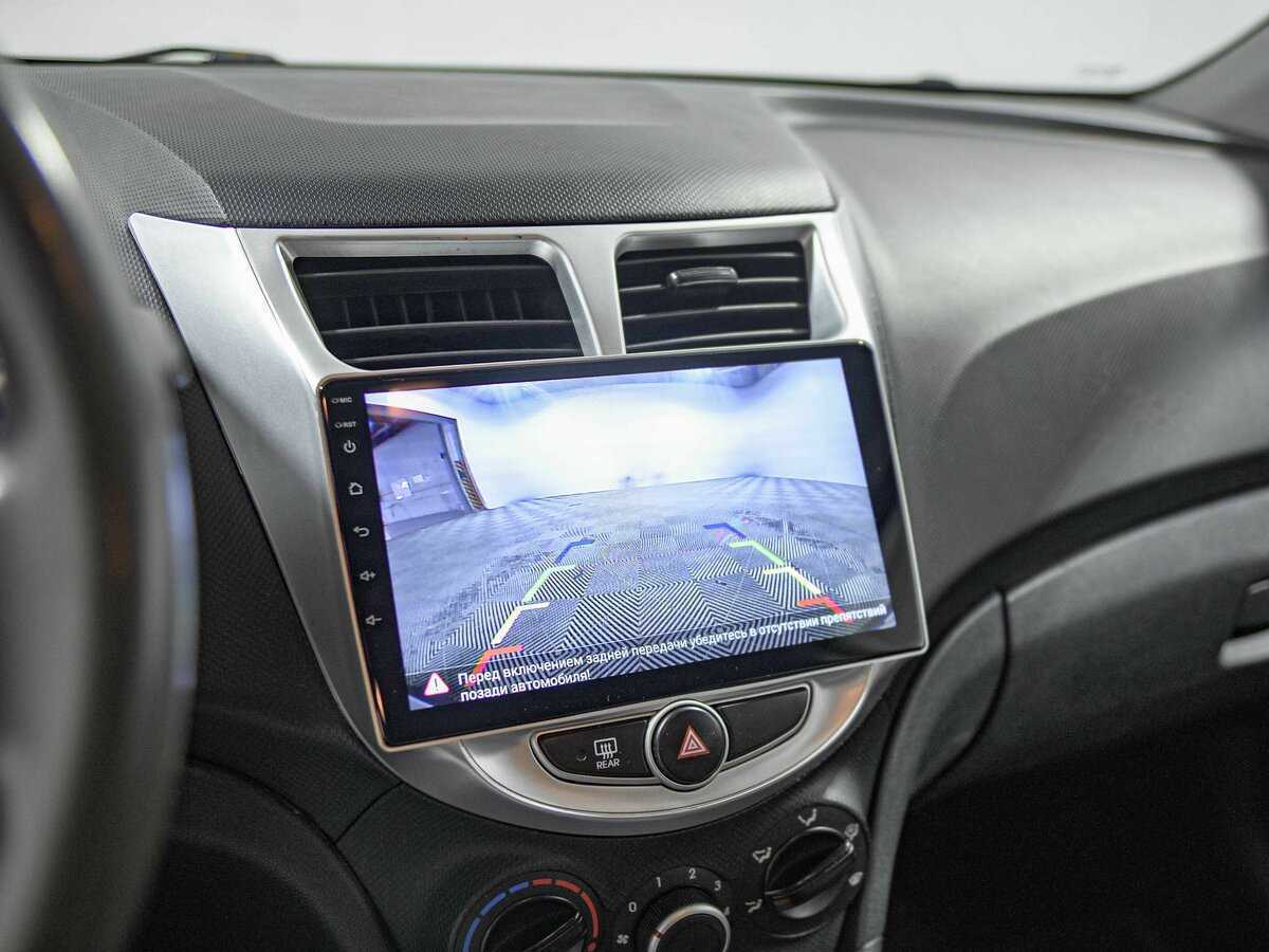 Хендай Солярис б/у, 2013, Автоматическая. Фото: #9