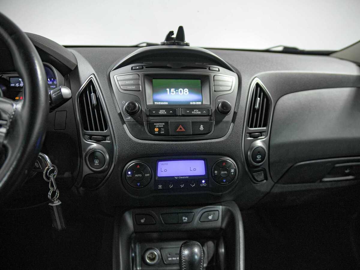 Хендай ай-икс35 б/у, 2014, Автоматическая. Фото: #10