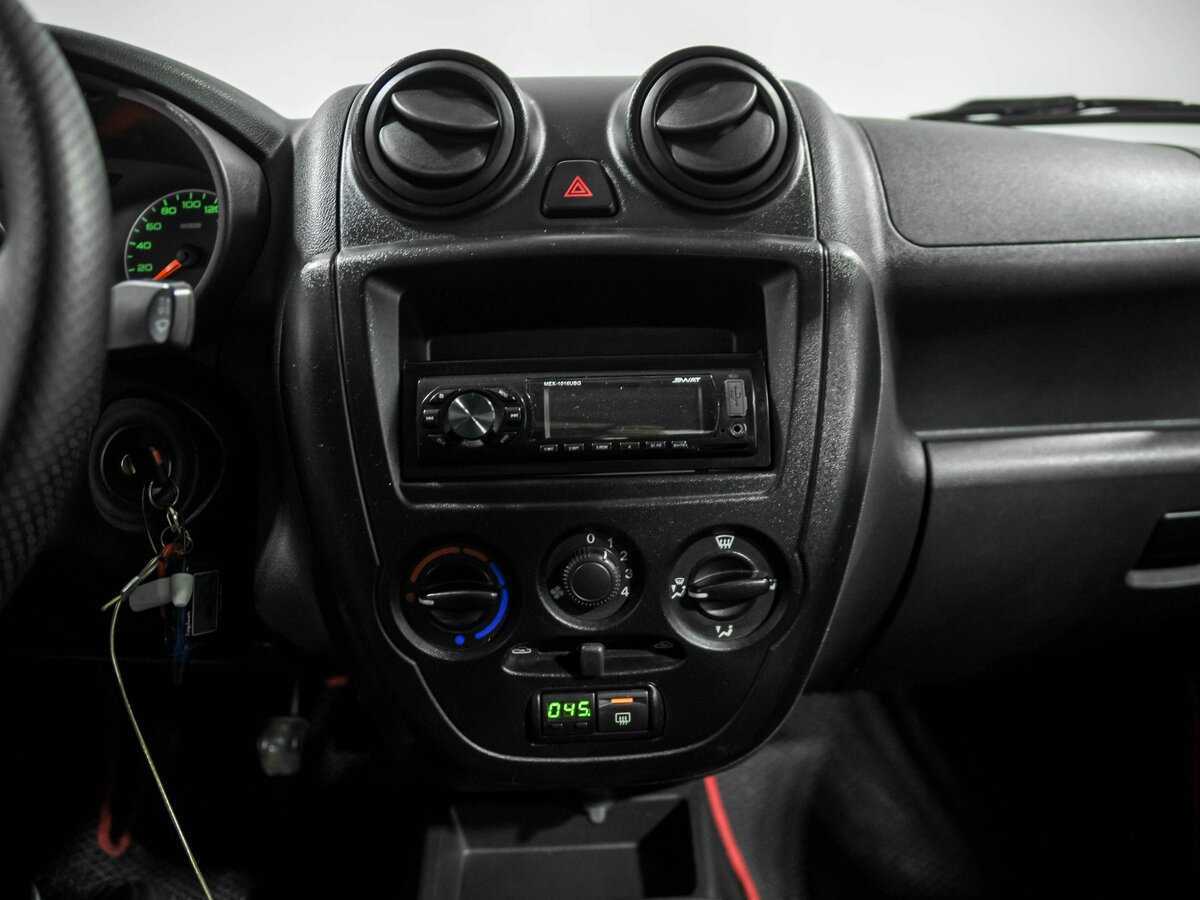 Лада (ВАЗ) Гранта б/у, 2018, Механическая. Фото: #8