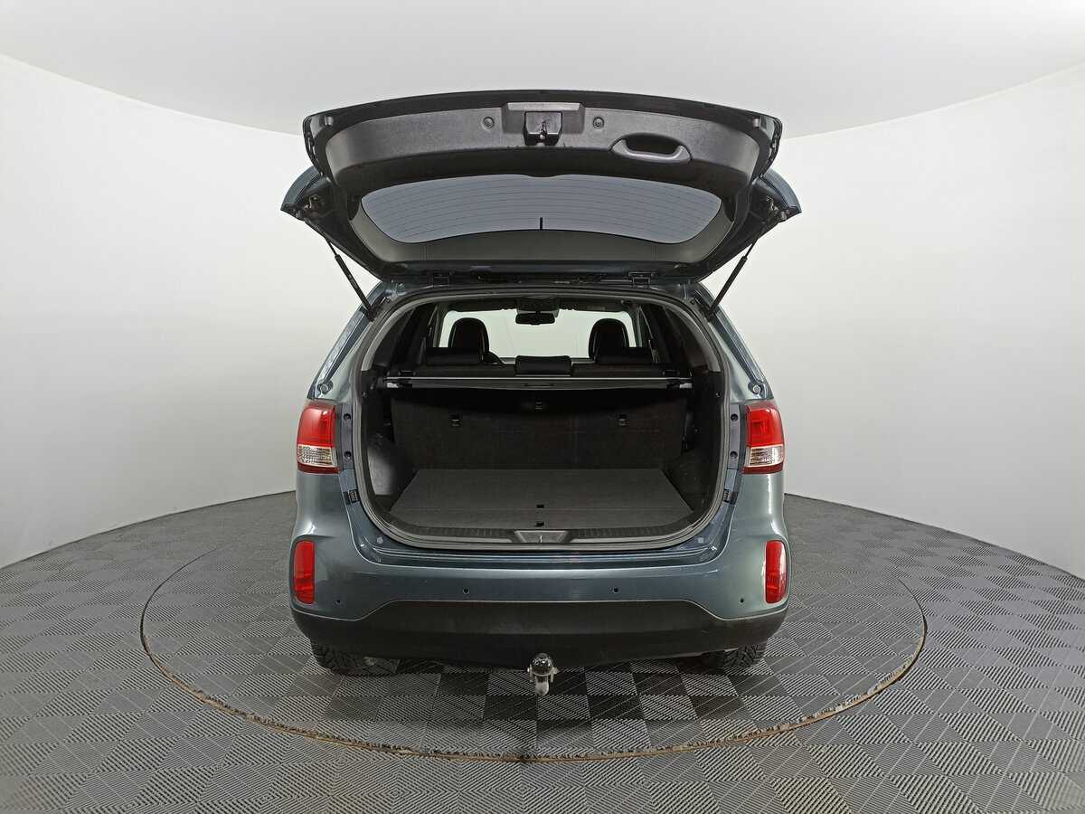 Киа Соренто б/у, 2014, Автоматическая. Фото: #6