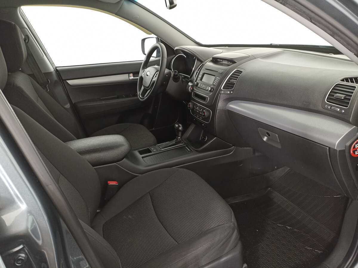 Киа Соренто б/у, 2014, Автоматическая. Фото: #7