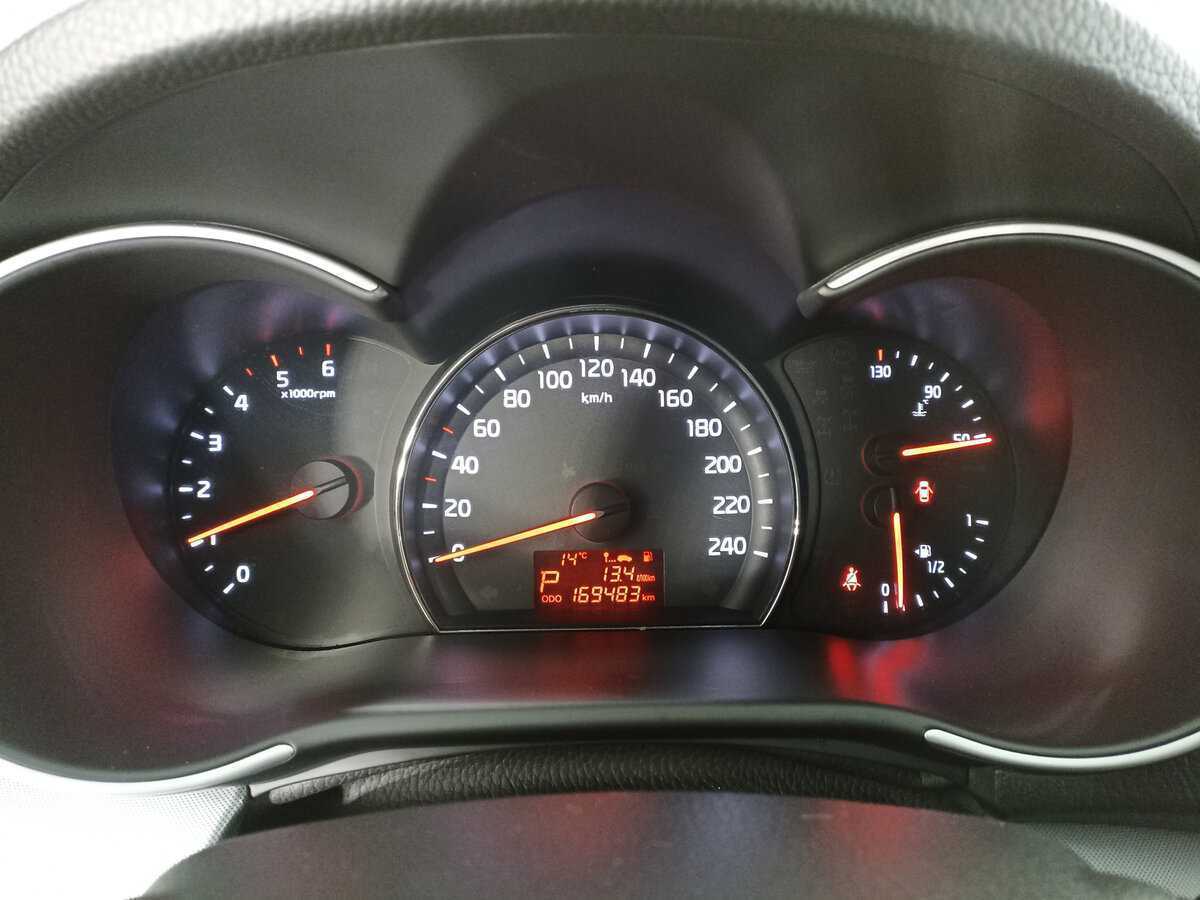 Киа Соренто б/у, 2014, Автоматическая. Фото: #9