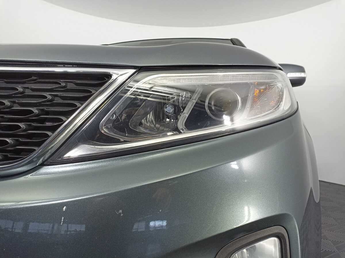 Киа Соренто б/у, 2014, Автоматическая. Фото: #13