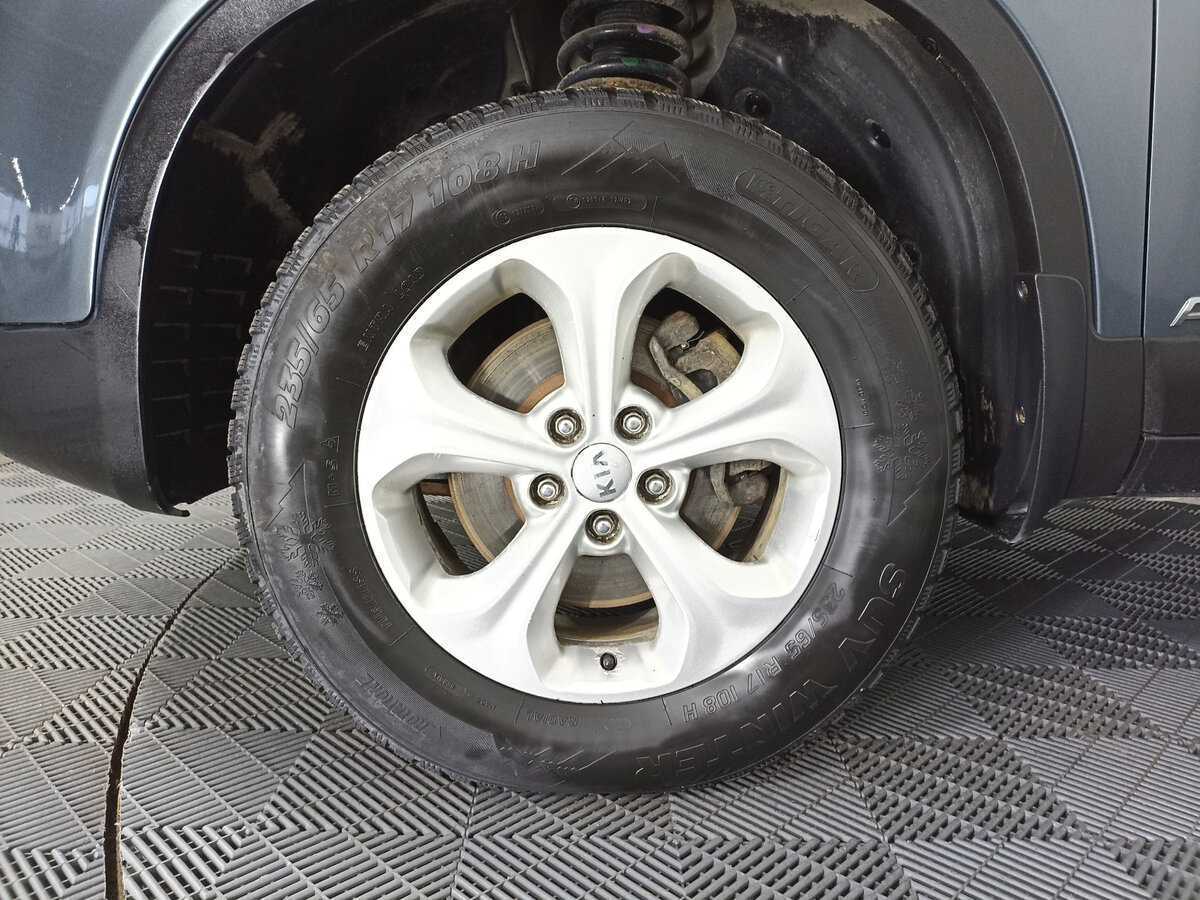 Киа Соренто б/у, 2014, Автоматическая. Фото: #14