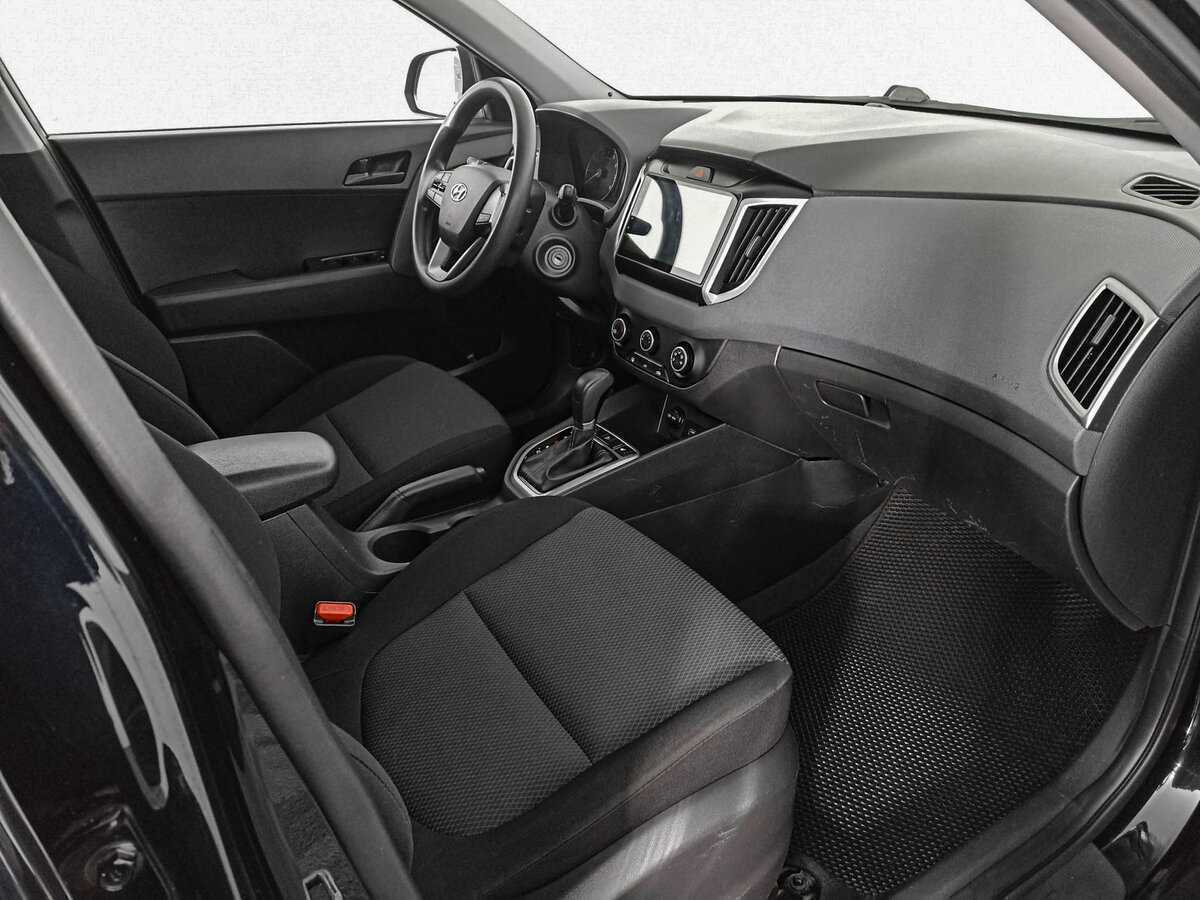 Хендай Крета б/у, 2019, Автоматическая. Фото: #9