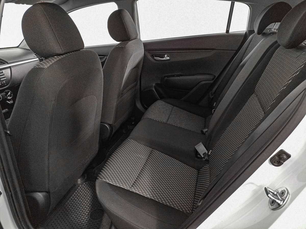 Киа Рио б/у, 2018, Механическая. Фото: #9