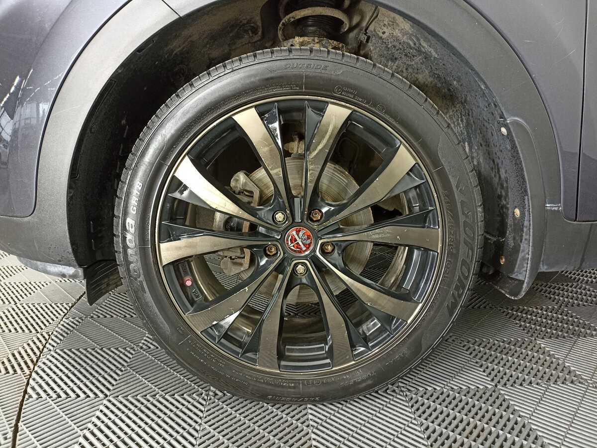 Киа Спортейдж б/у, 2017, Механическая. Фото: #17