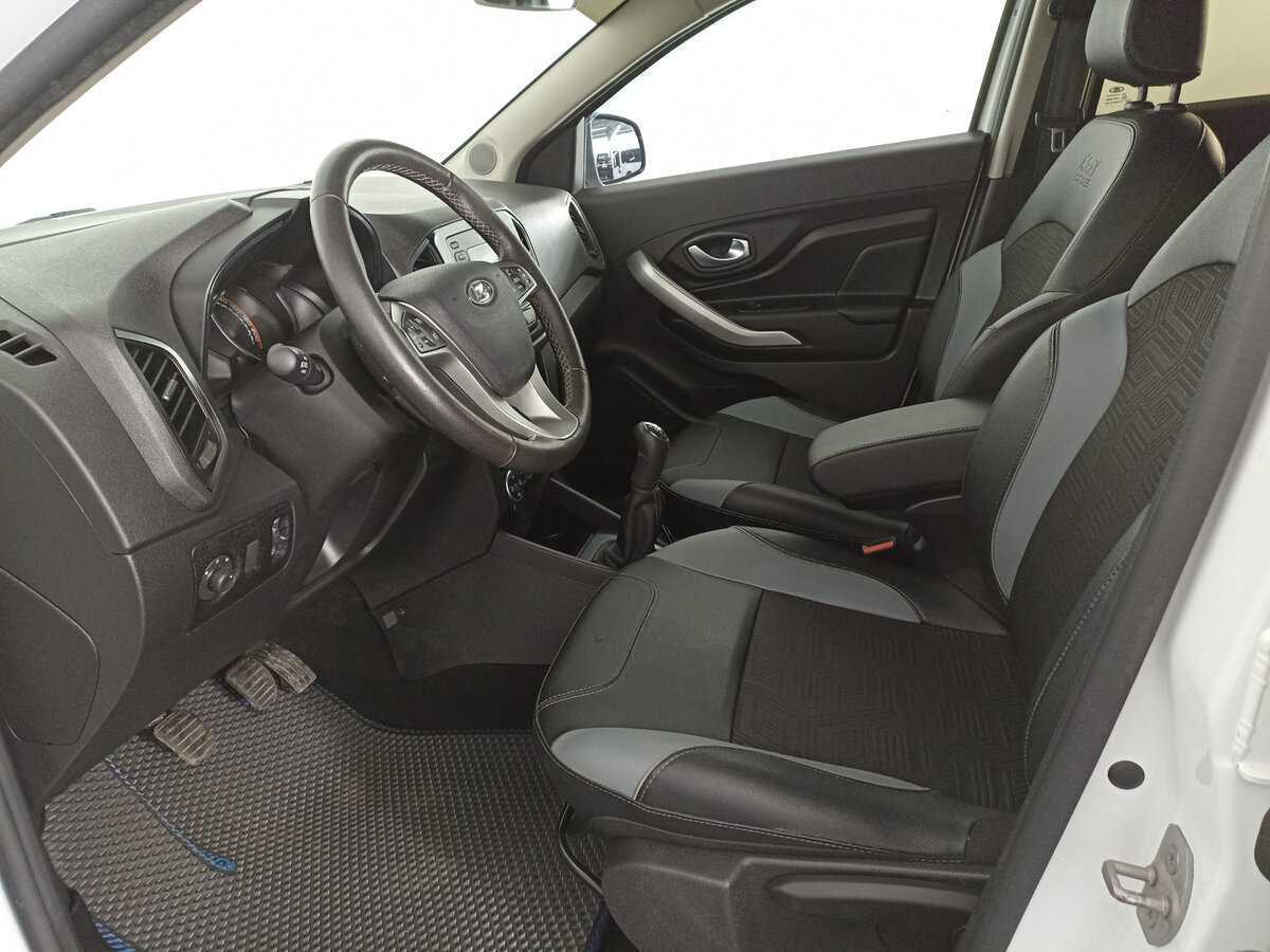 Лада (ВАЗ) ИКСРЭЙ б/у, 2020, Механическая. Фото: #14