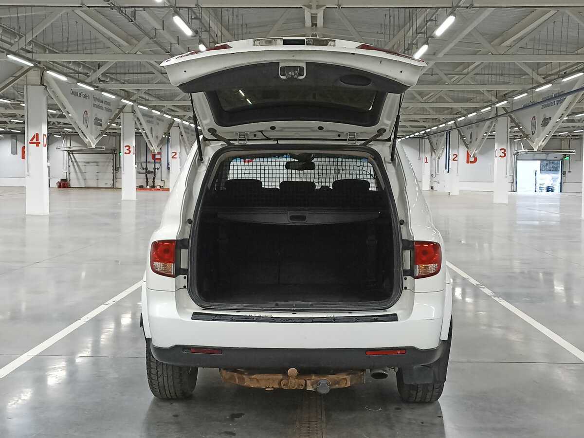 Сан-Ён Кирон б/у, 2013, Автоматическая. Фото: #9