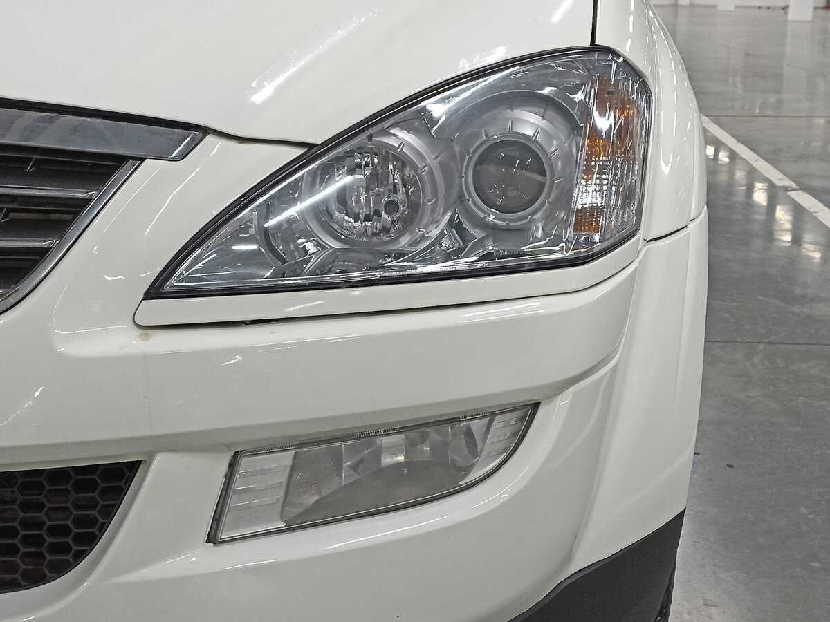 Сан-Ён Кирон б/у, 2013, Автоматическая. Фото: #16