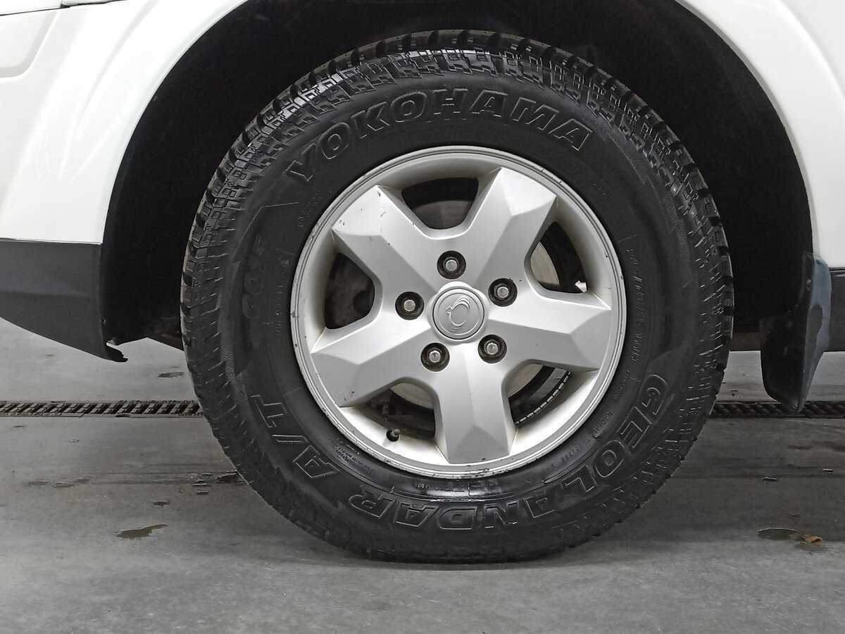 Сан-Ён Кирон б/у, 2013, Автоматическая. Фото: #17