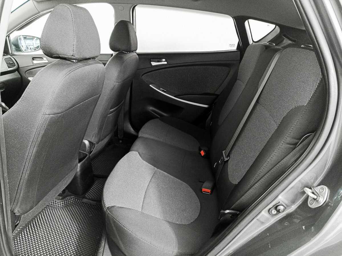 Хендай Солярис б/у, 2014, Механическая. Фото: #8