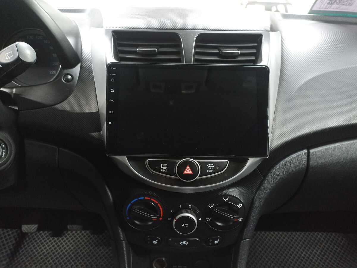 Хендай Солярис б/у, 2014, Механическая. Фото: #11