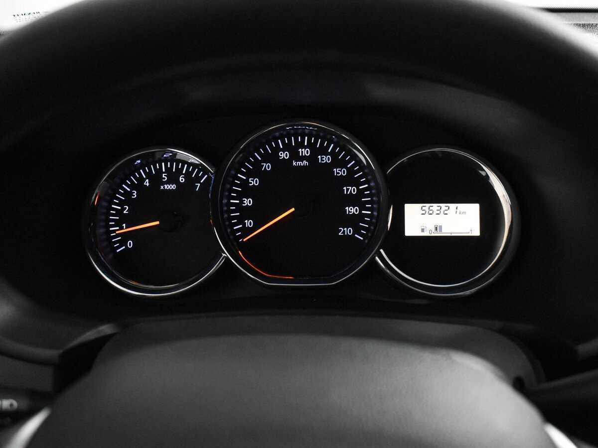 Рено Логан б/у, 2021, Механическая. Фото: #18