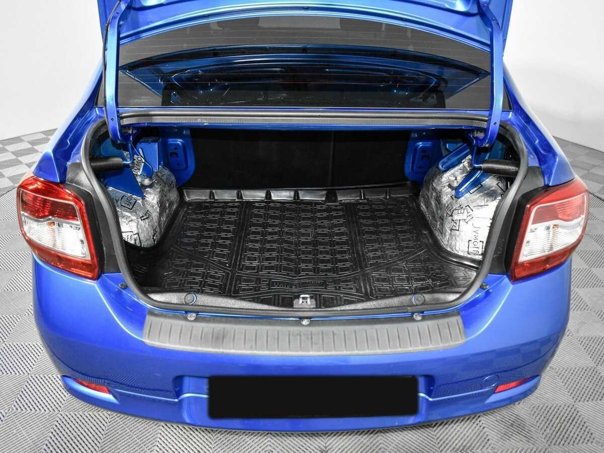 Рено Логан б/у, 2021, Механическая. Фото: #20