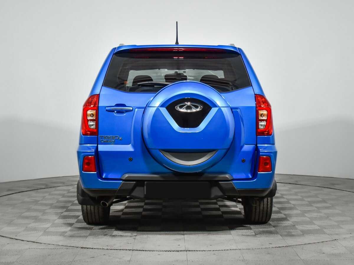 Чери Тигго 3 б/у, 2019, Механическая. Фото: #5