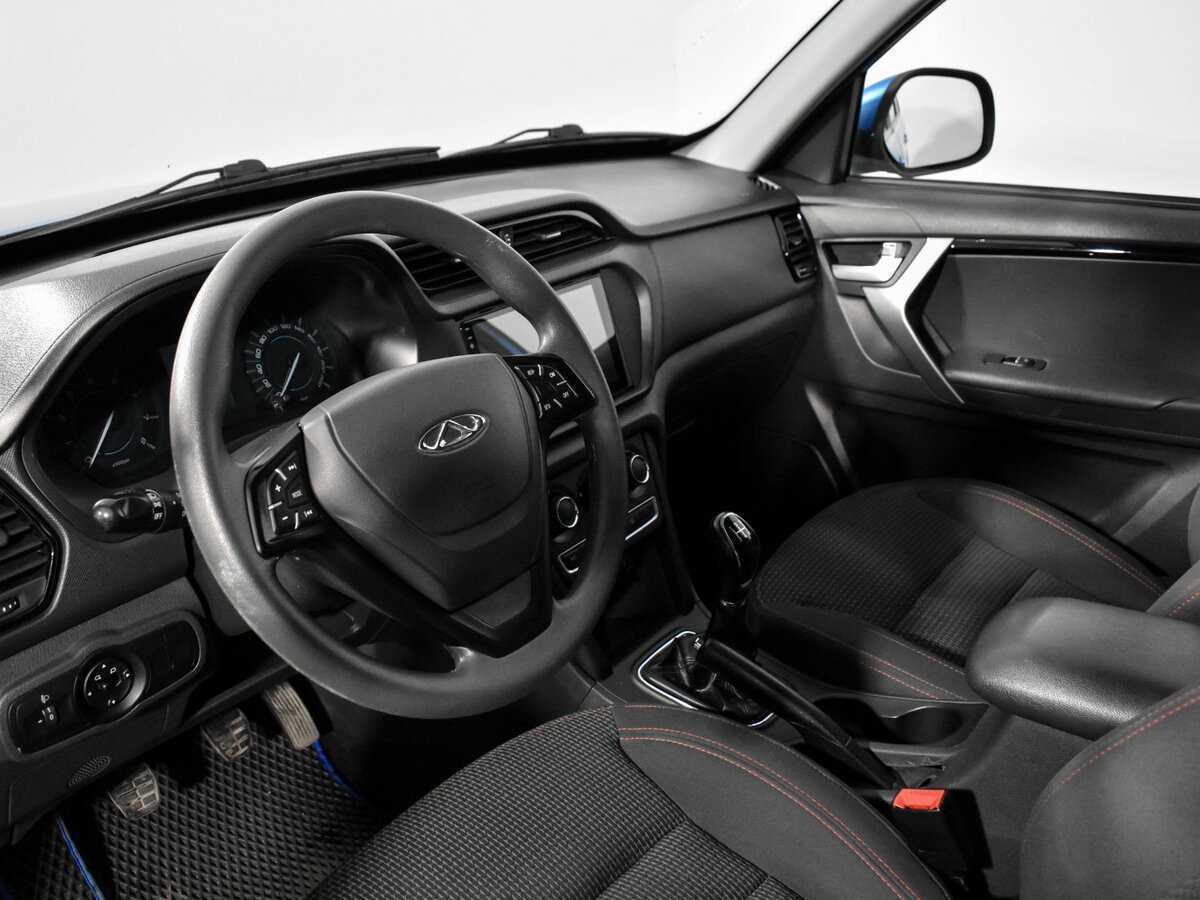 Чери Тигго 3 б/у, 2019, Механическая. Фото: #8