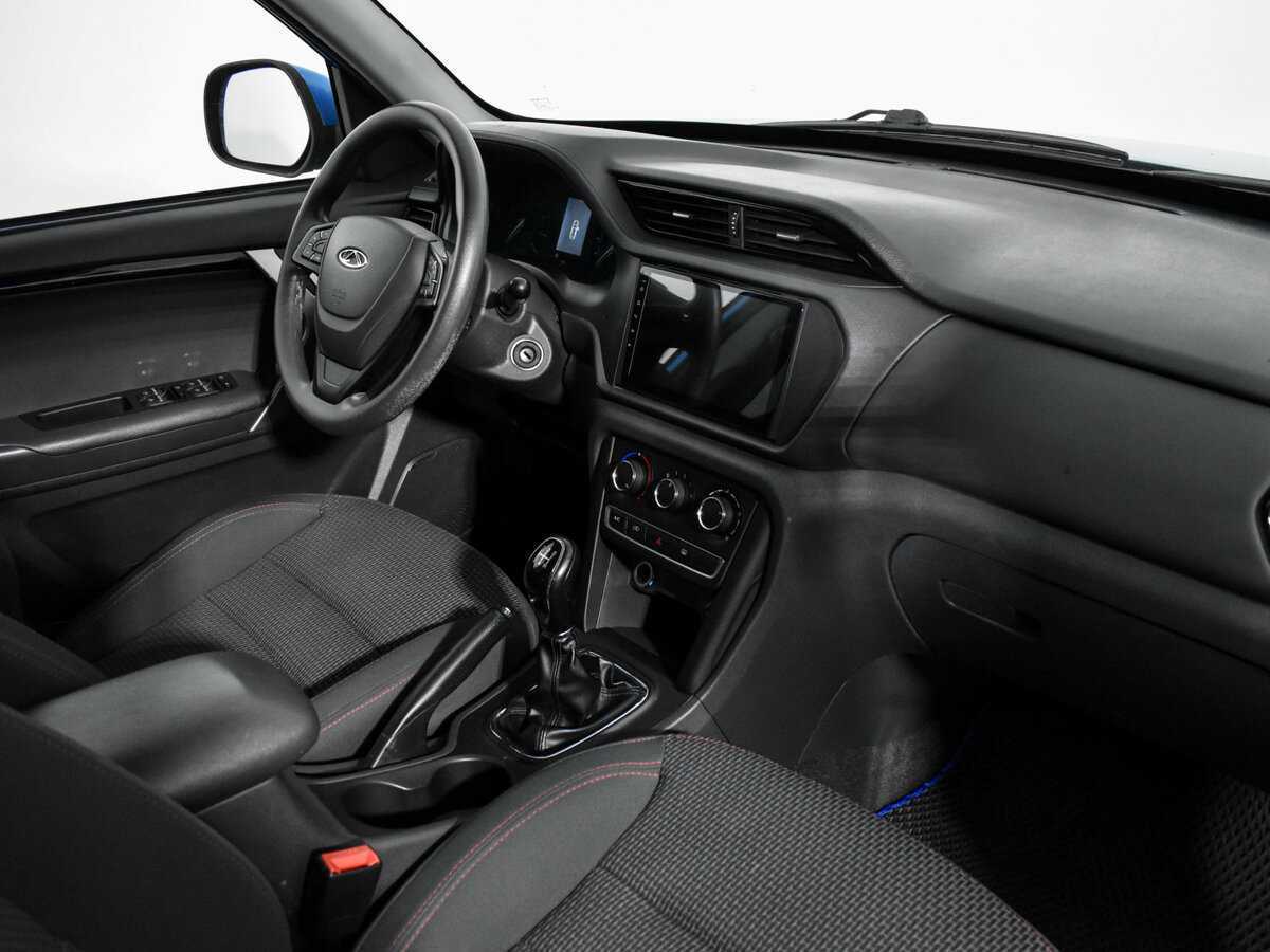 Чери Тигго 3 б/у, 2019, Механическая. Фото: #9