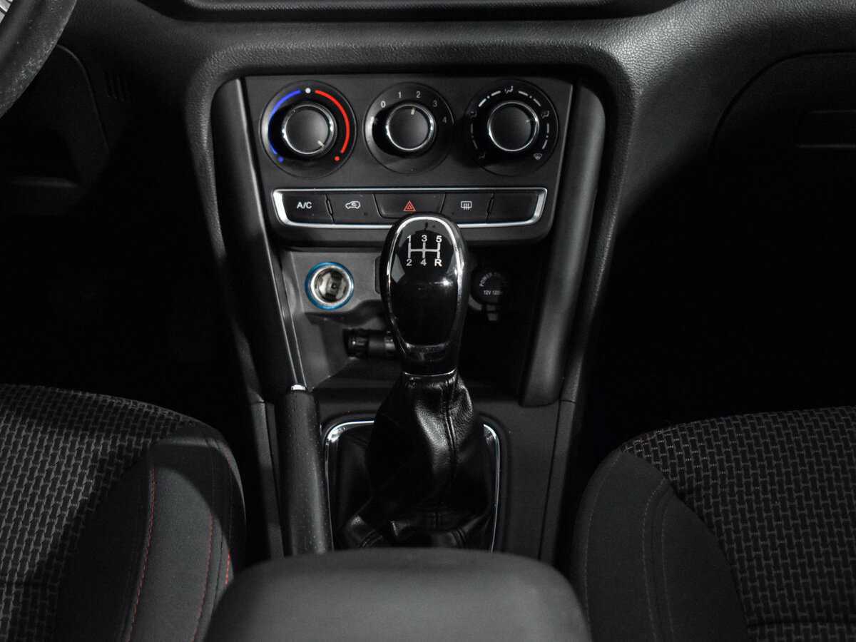 Чери Тигго 3 б/у, 2019, Механическая. Фото: #11