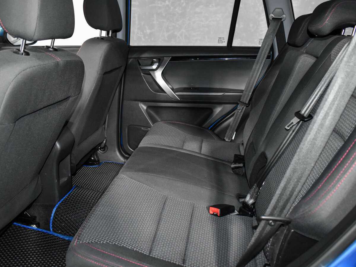 Чери Тигго 3 б/у, 2019, Механическая. Фото: #15