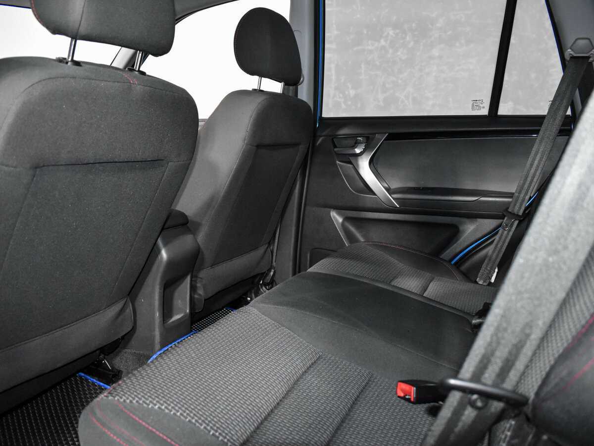 Чери Тигго 3 б/у, 2019, Механическая. Фото: #16