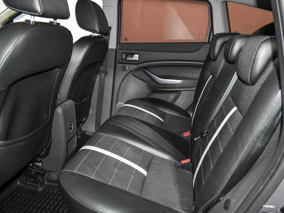 Форд Куга б/у, 2012, Роботизированная. Фото: #11