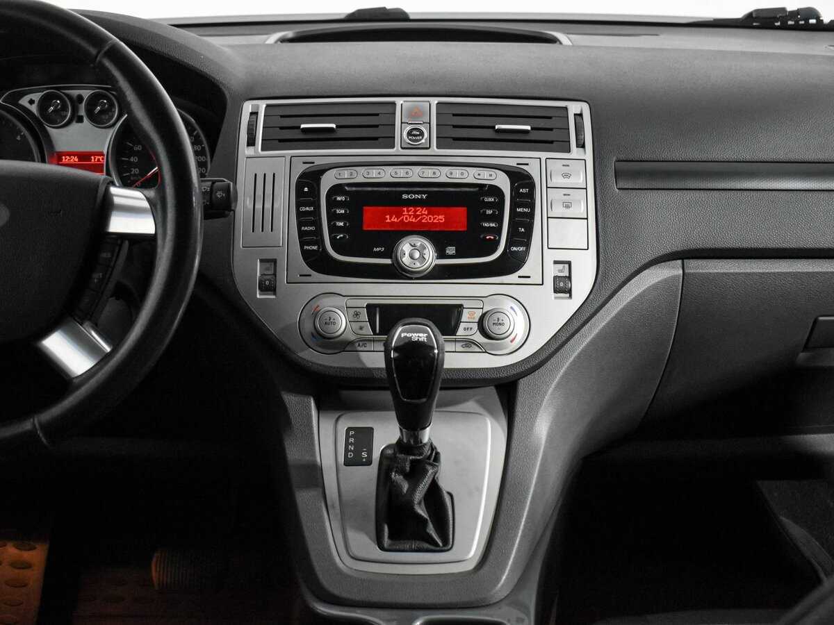 Форд Куга б/у, 2012, Роботизированная. Фото: #14