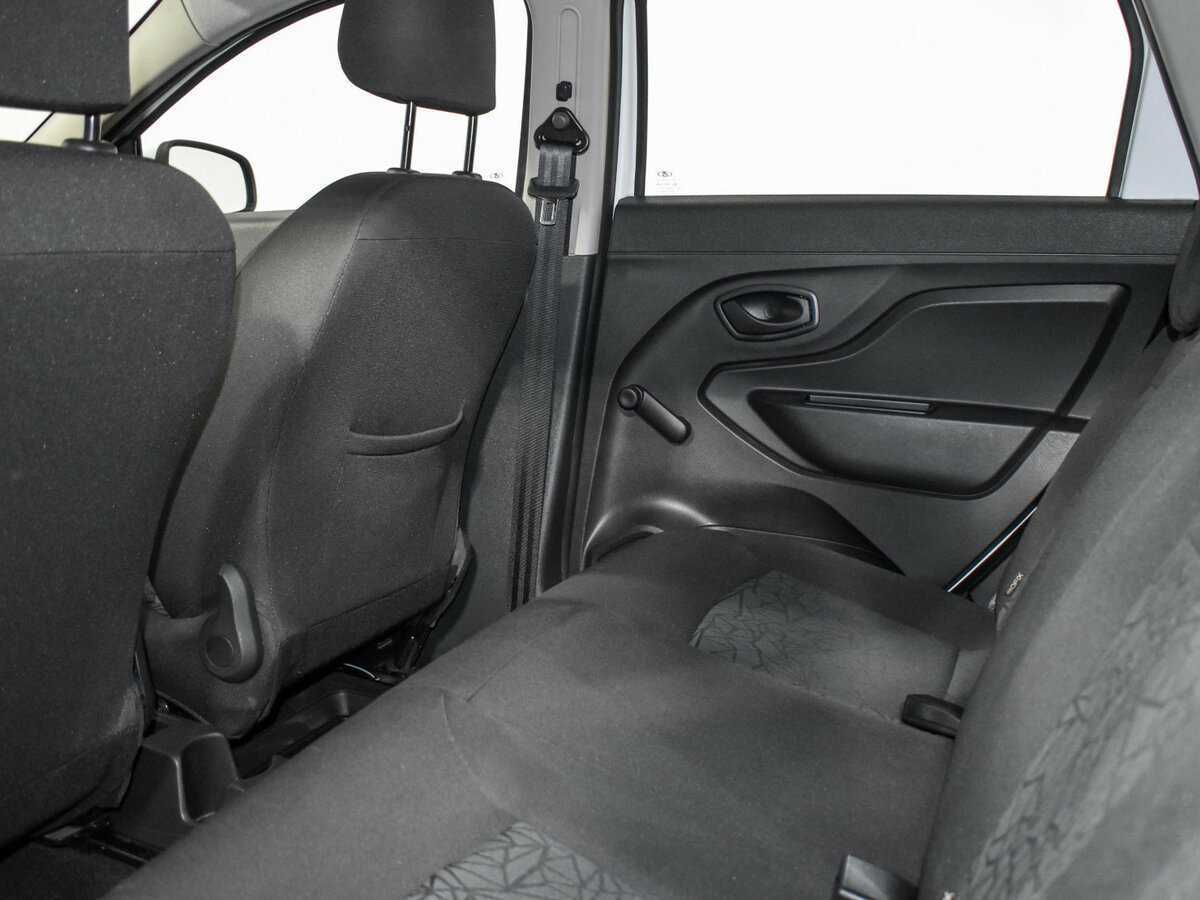 Лада (ВАЗ) ИКСРЭЙ б/у, 2018, Механическая. Фото: #11