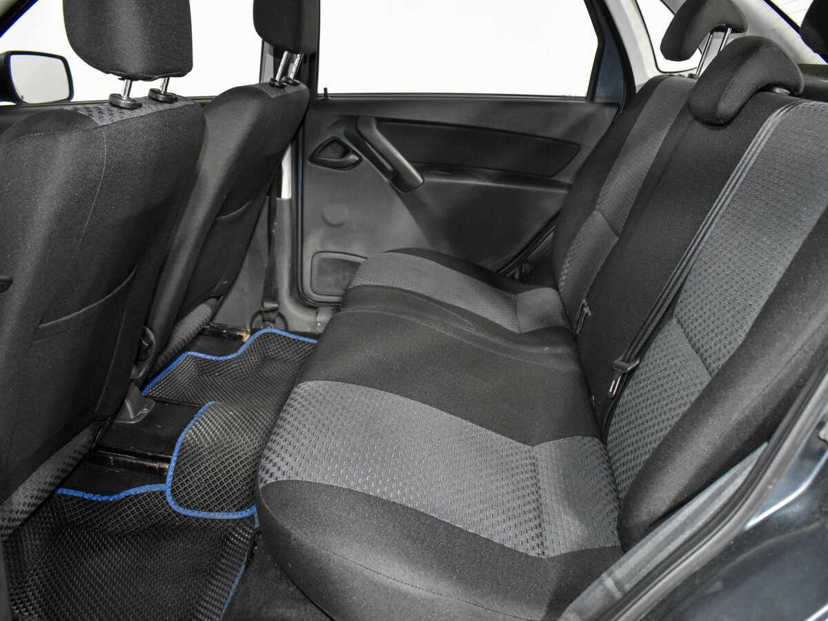 Лада (ВАЗ) Гранта б/у, 2014, Механическая. Фото: #10