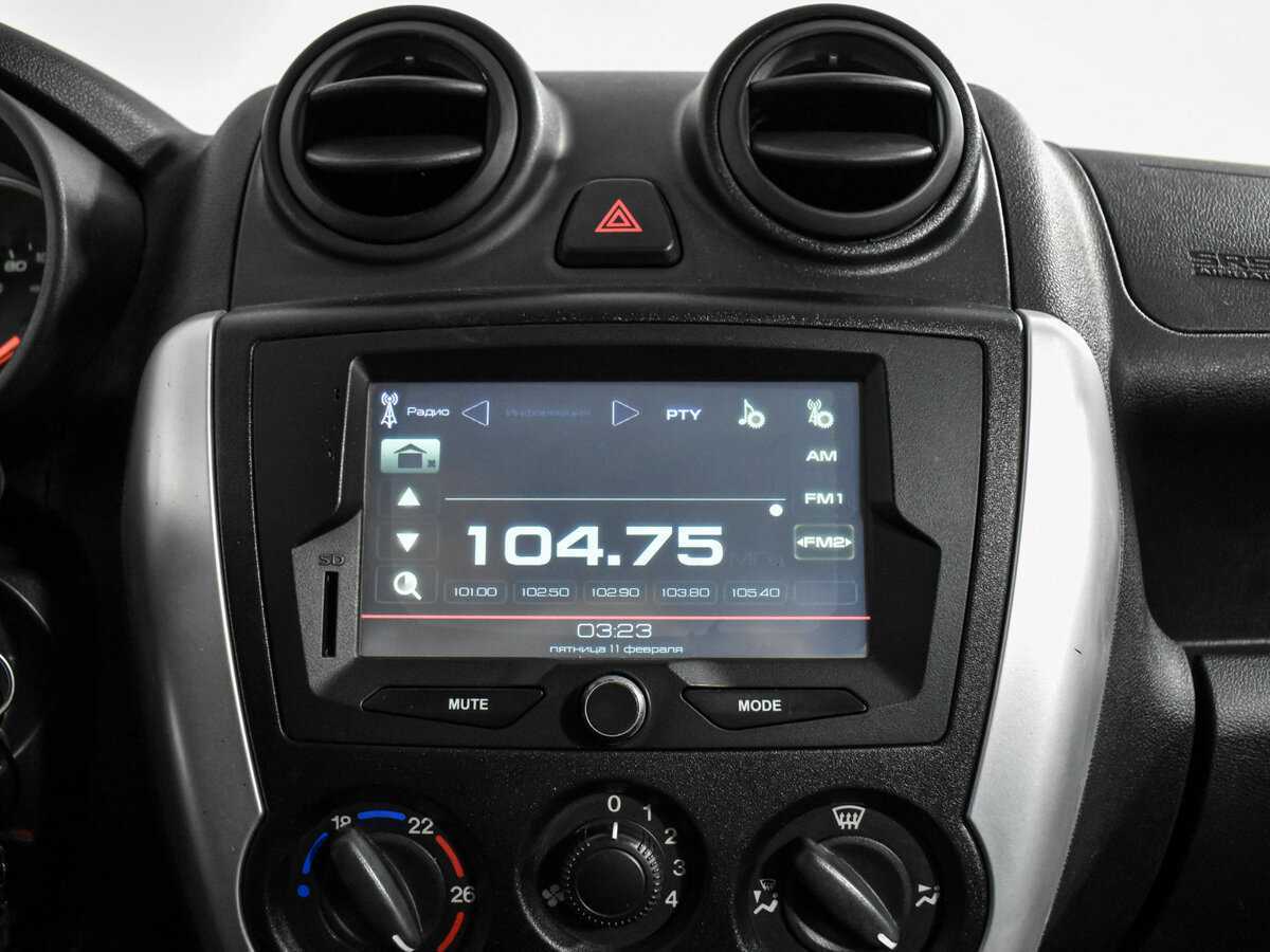 Лада (ВАЗ) Гранта б/у, 2014, Механическая. Фото: #15