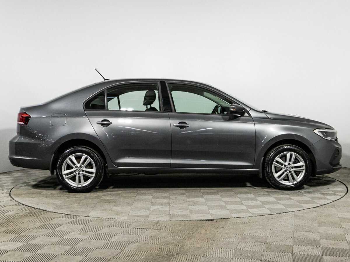 Фольксваген Поло б/у, 2020, Автоматическая. Фото: #3