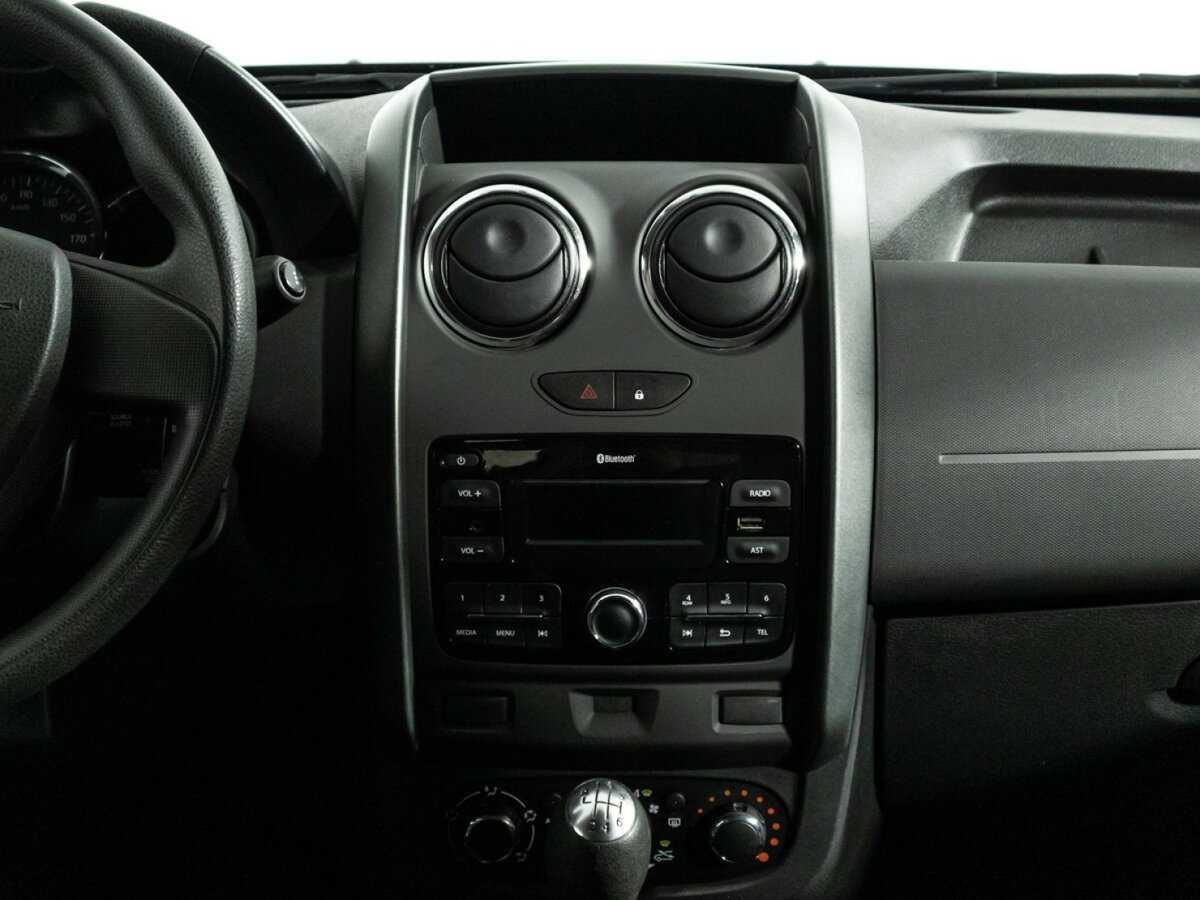 Рено Дастер б/у, 2019, Механическая. Фото: #13