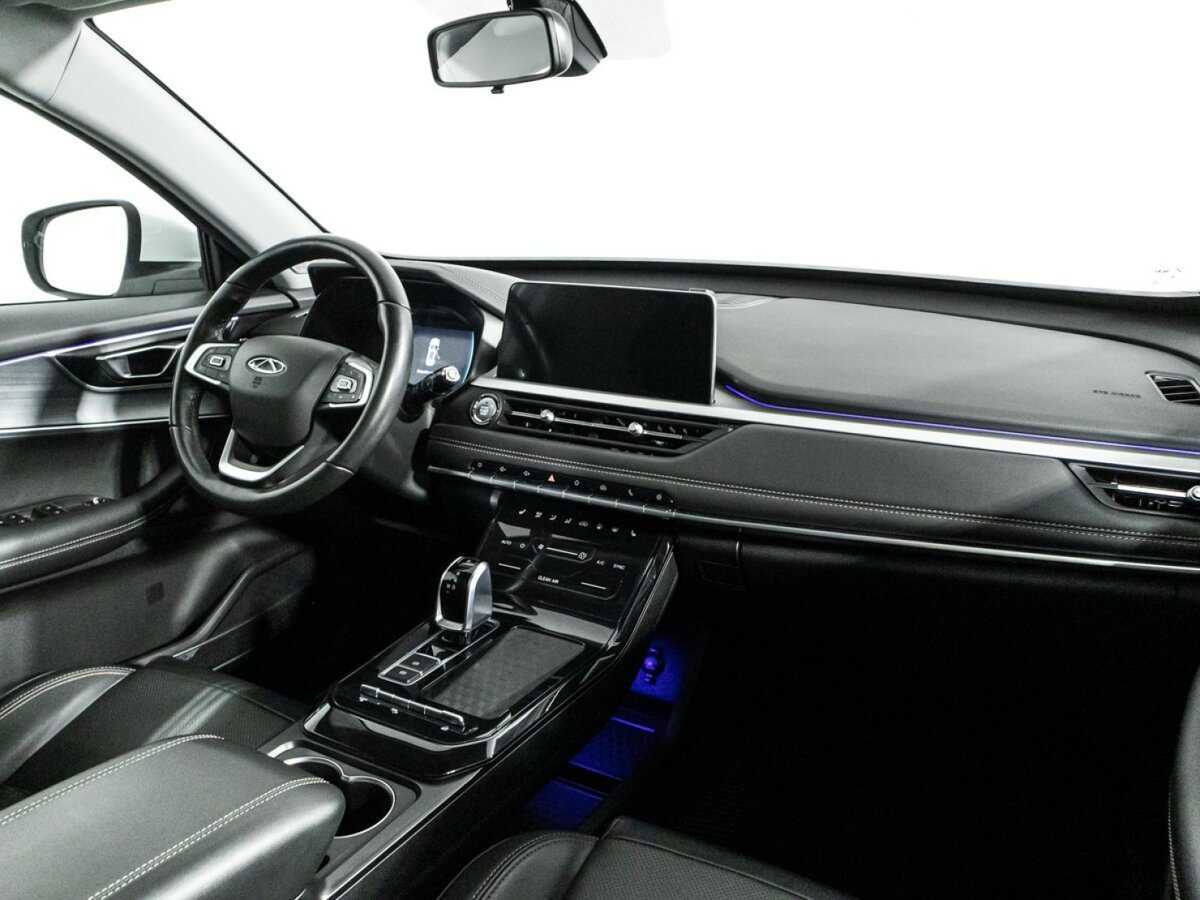 Чери Тигго 7 Про б/у, 2021, Вариатор. Фото: #8