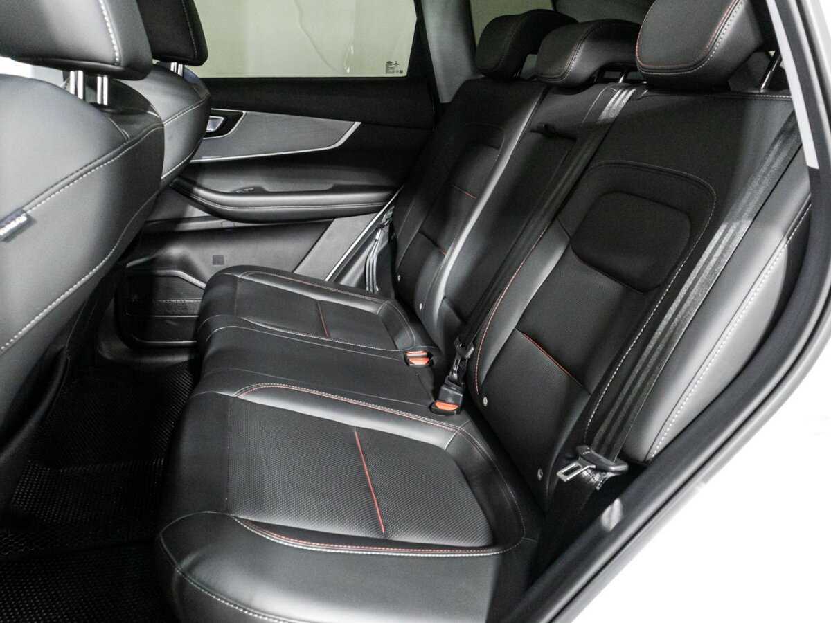 Чери Тигго 7 Про б/у, 2021, Вариатор. Фото: #9