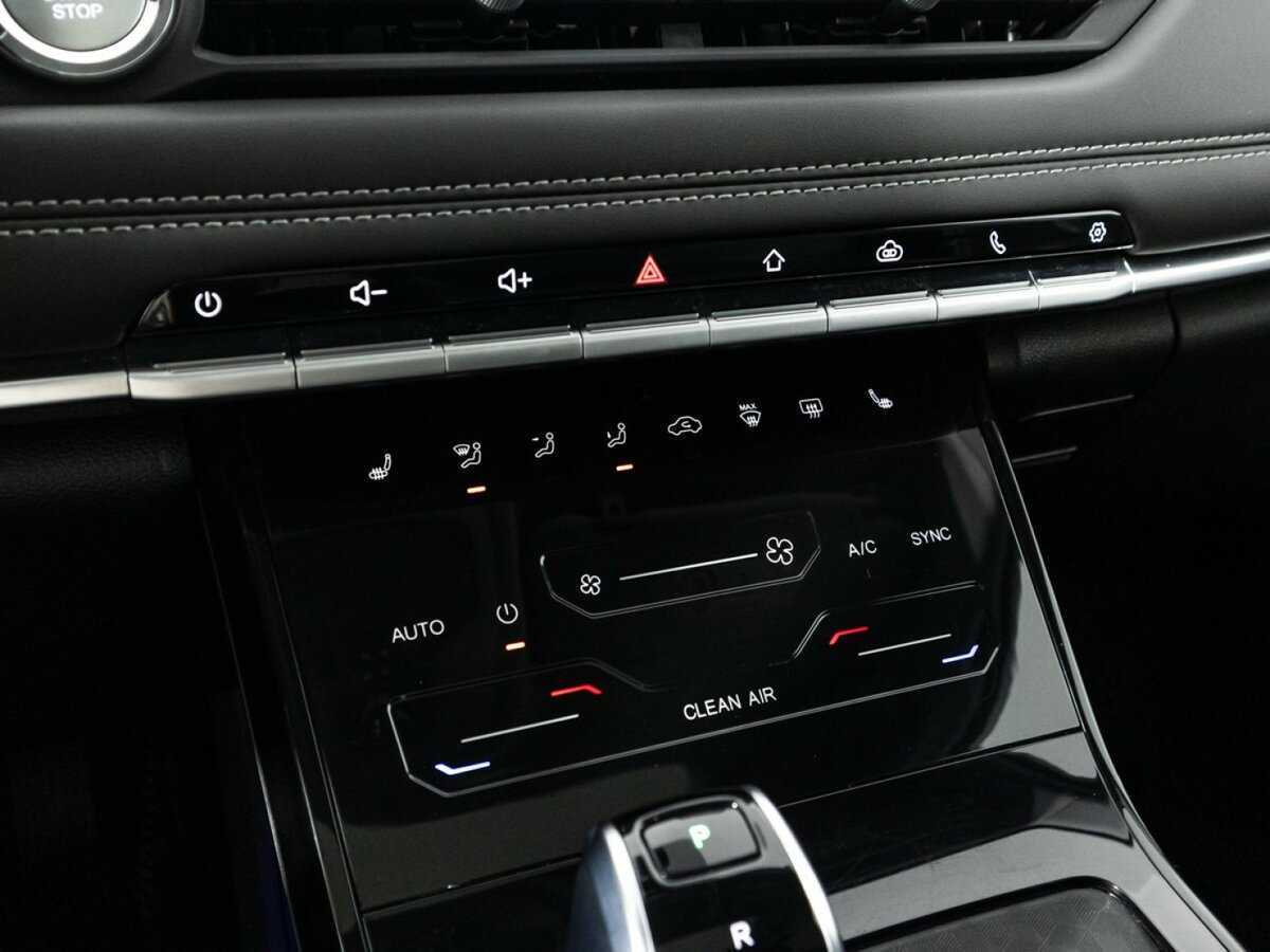 Чери Тигго 7 Про б/у, 2021, Вариатор. Фото: #20