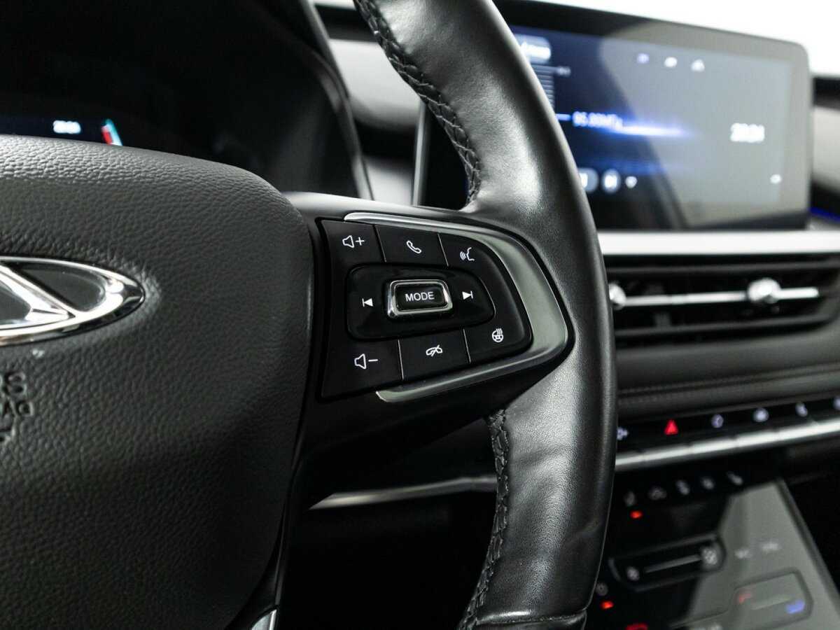 Чери Тигго 7 Про б/у, 2021, Вариатор. Фото: #21