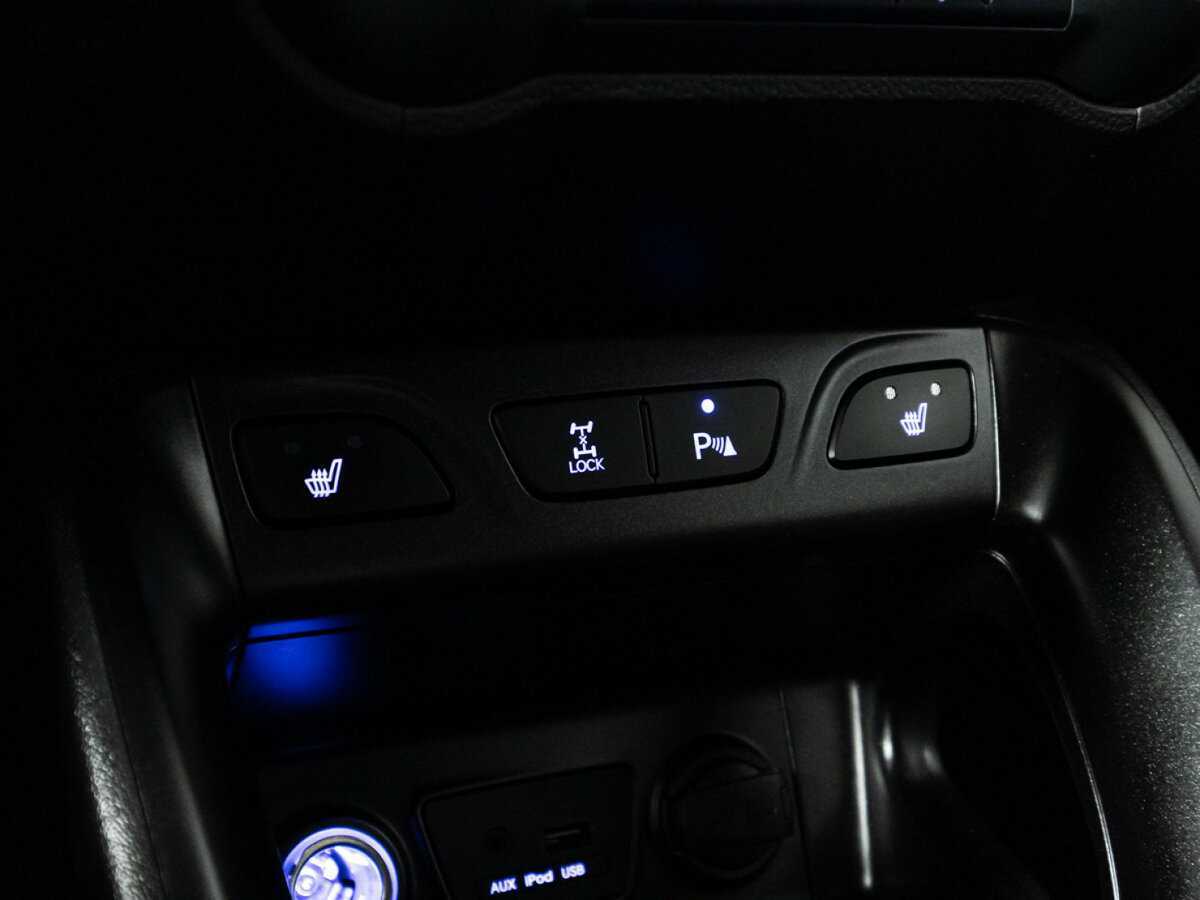 Хендай ай-икс35 б/у, 2014, Автоматическая. Фото: #18