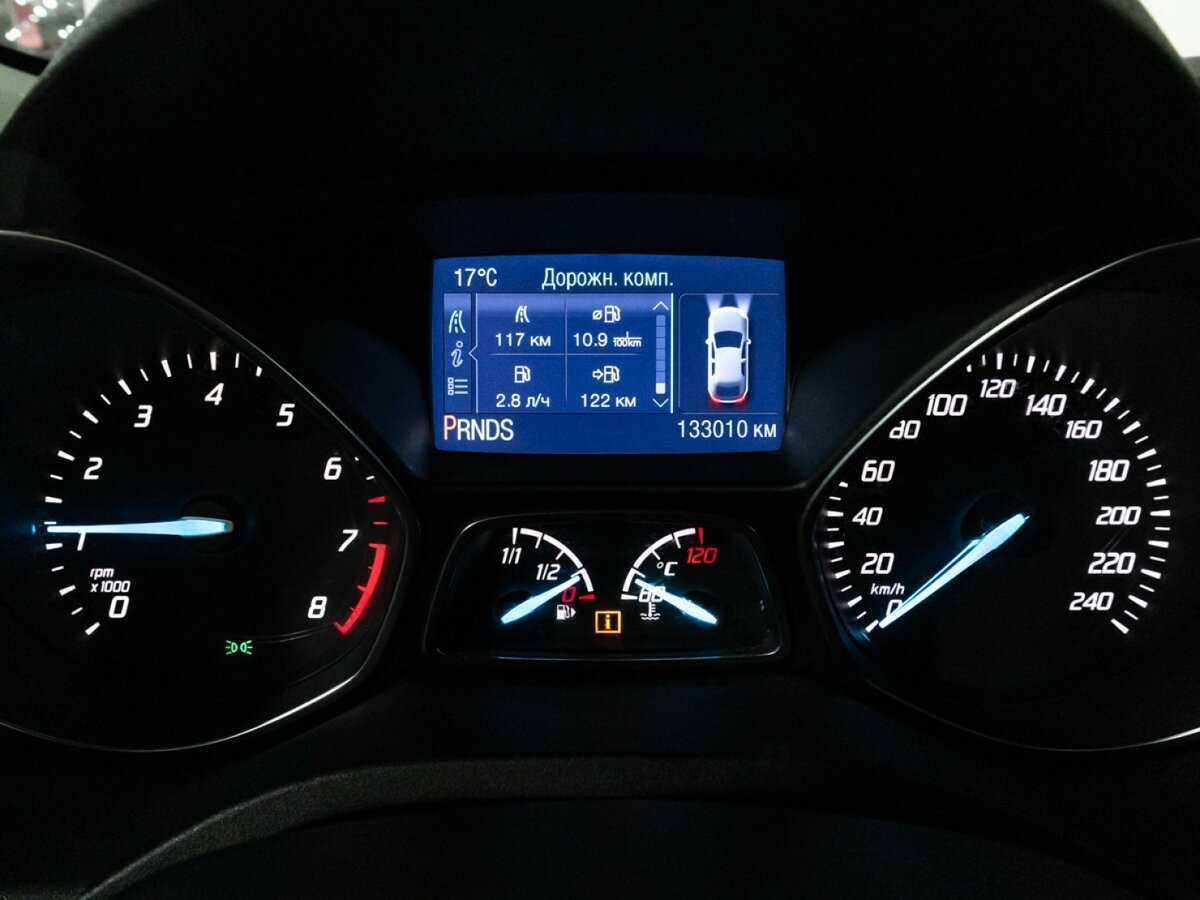 Форд Куга б/у, 2015, Автоматическая. Фото: #11