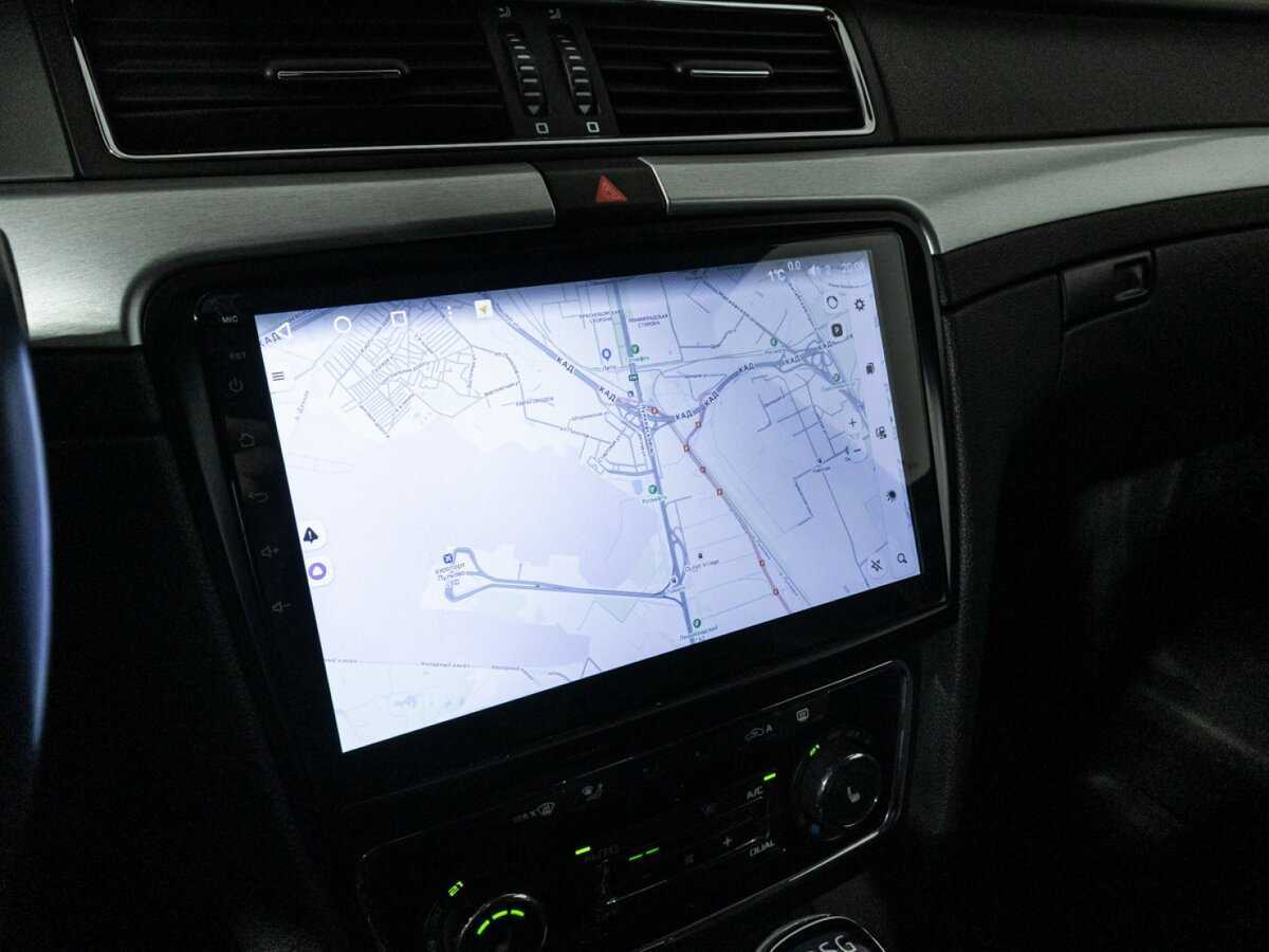 Шкода Суперб б/у, 2014, Роботизированная. Фото: #15