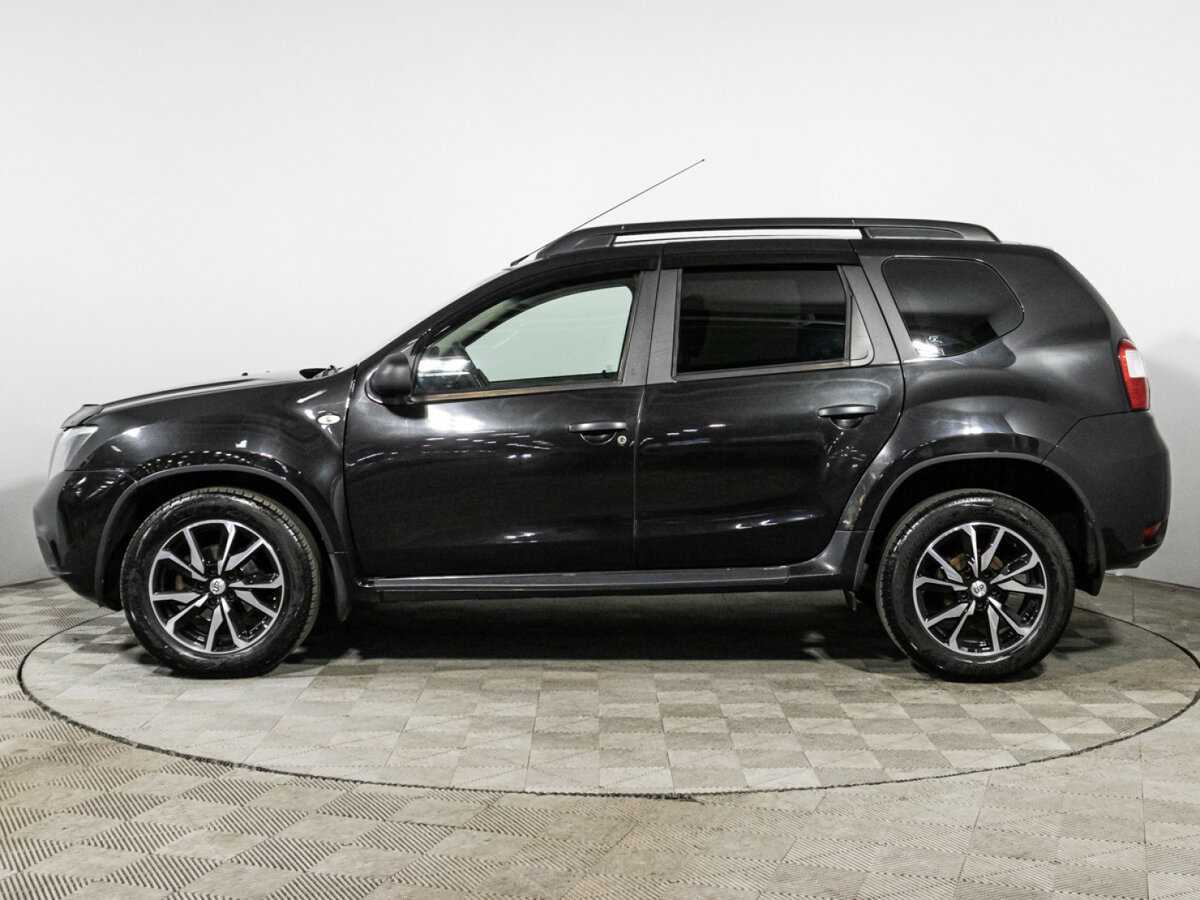 Ниссан Террано б/у, 2014, Автоматическая. Фото: #7