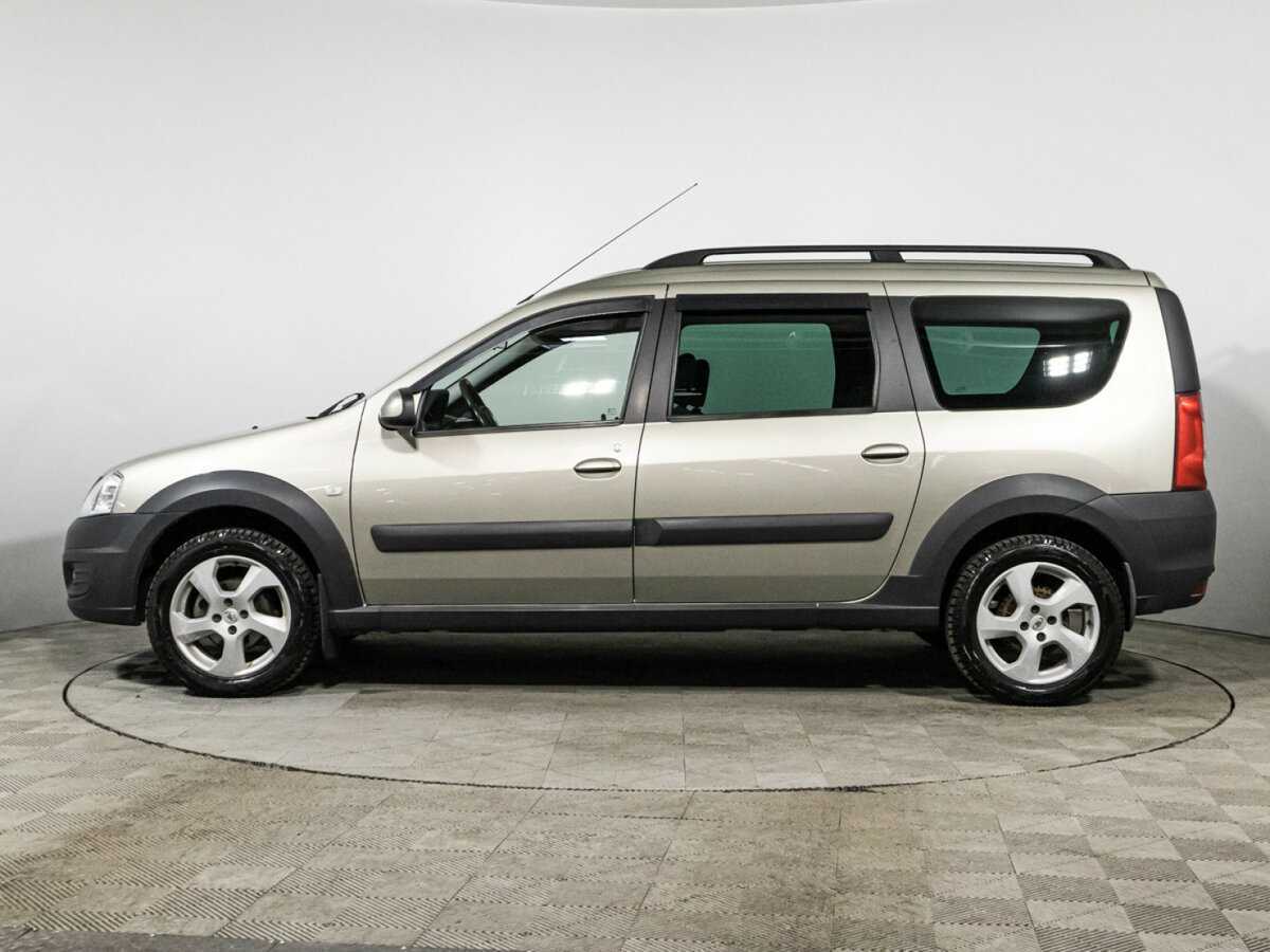 Лада (ВАЗ) Ларгус б/у, 2020, Механическая. Фото: #7