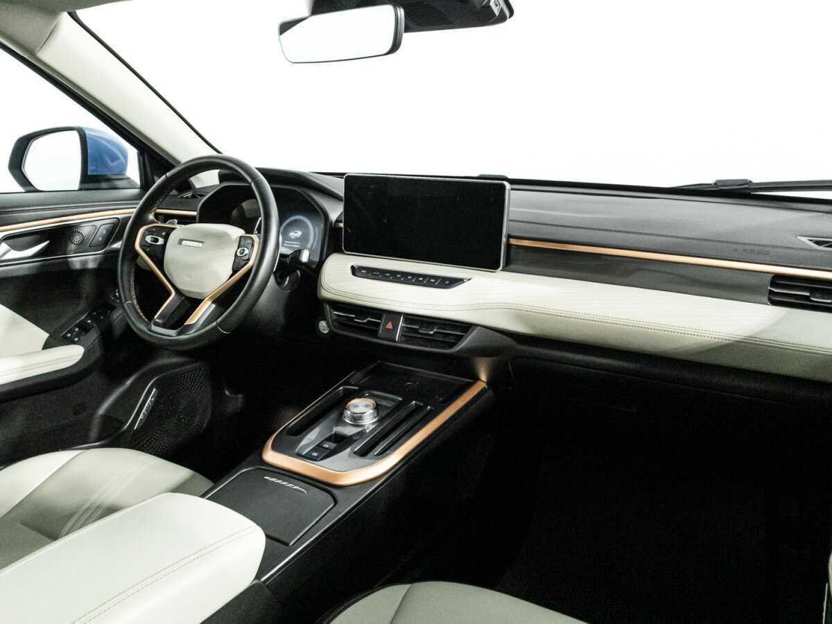 Хавал Джолион б/у, 2022, Роботизированная. Фото: #8