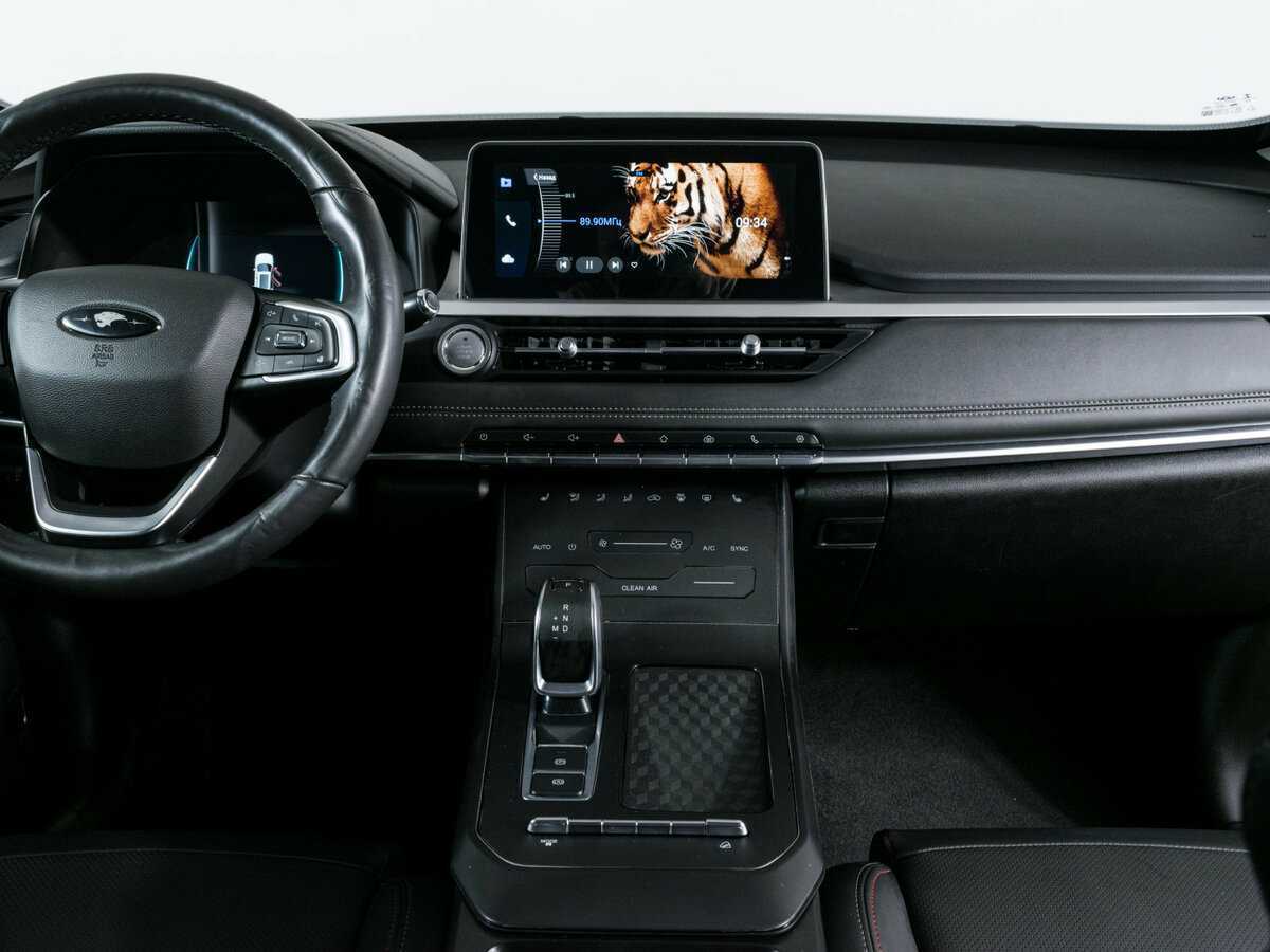 Чери Тигго 7 Про б/у, 2020, Вариатор. Фото: #9