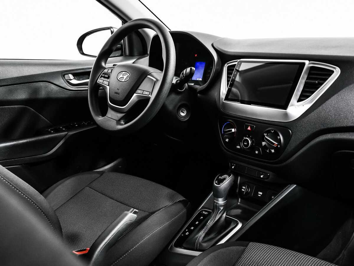 Хендай Солярис б/у, 2021, Автоматическая. Фото: #8