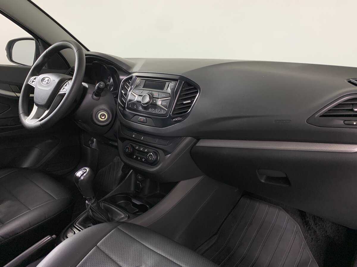 Лада (ВАЗ) Веста б/у, 2018, Механическая. Фото: #13