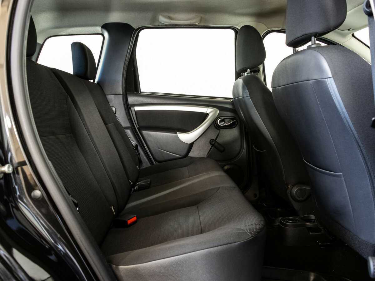 Ниссан Террано б/у, 2018, Механическая. Фото: #13