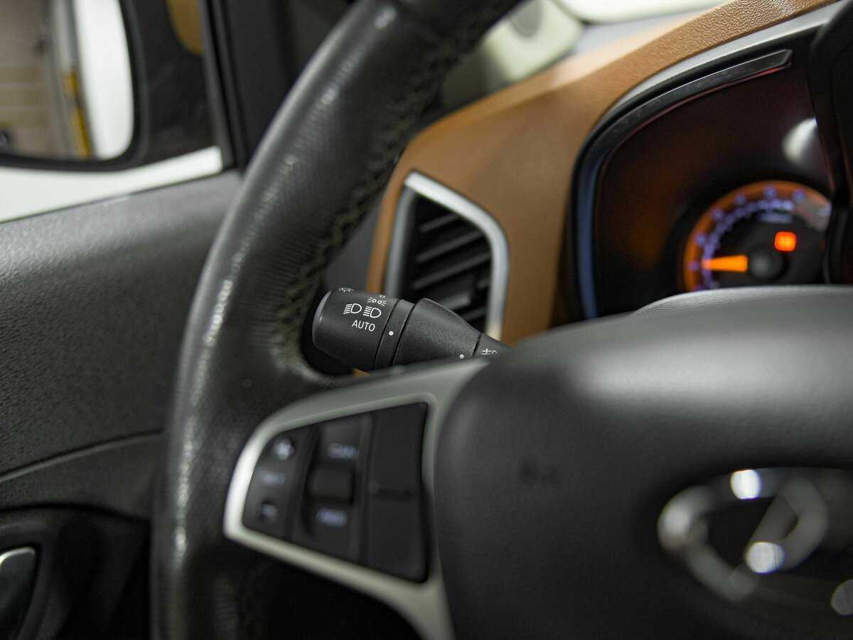 Лада (ВАЗ) ИКСРЭЙ б/у, 2021, Вариатор. Фото: #6