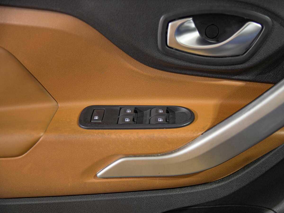 Лада (ВАЗ) ИКСРЭЙ б/у, 2021, Вариатор. Фото: #13