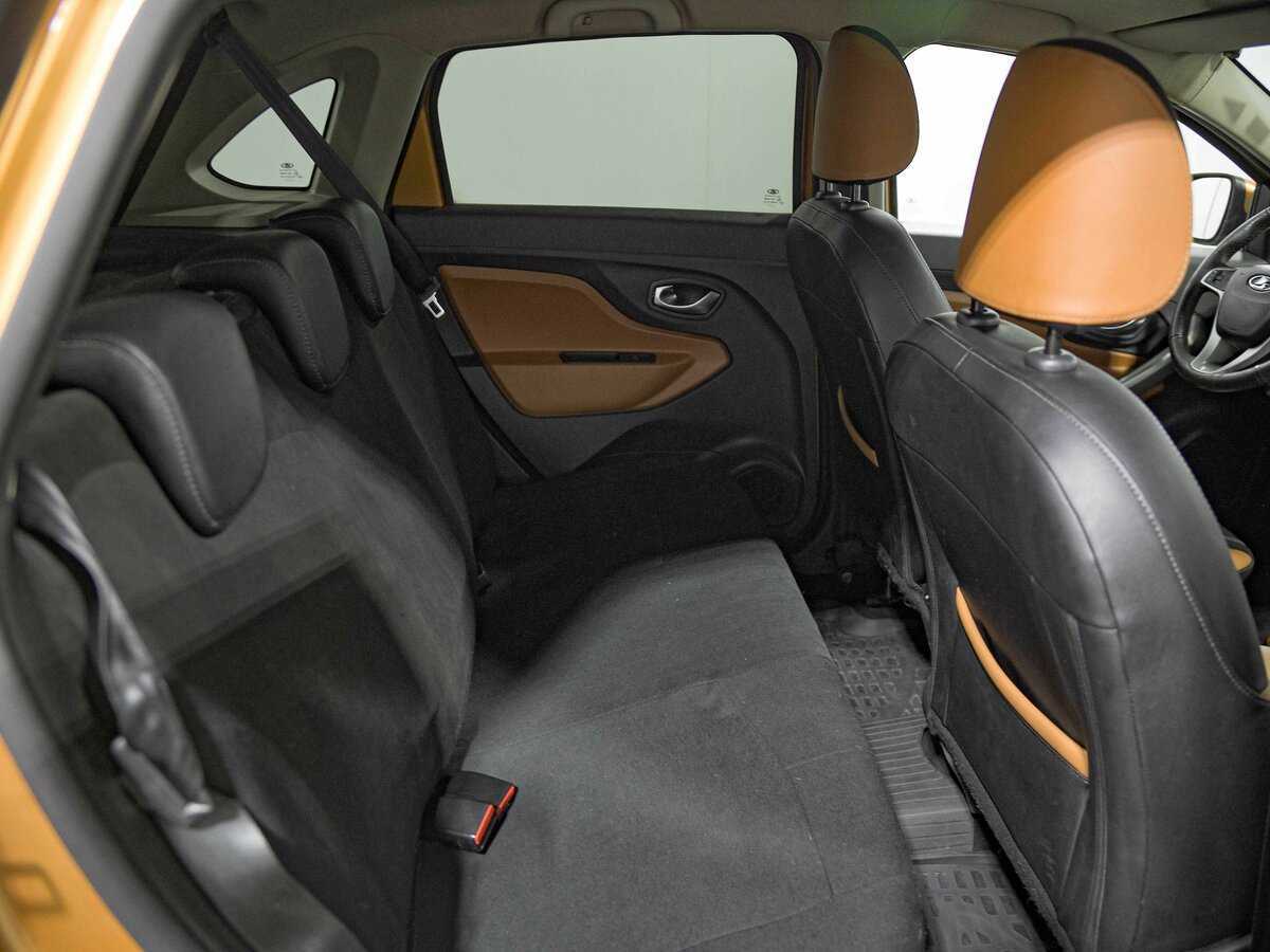 Лада (ВАЗ) ИКСРЭЙ б/у, 2021, Вариатор. Фото: #15