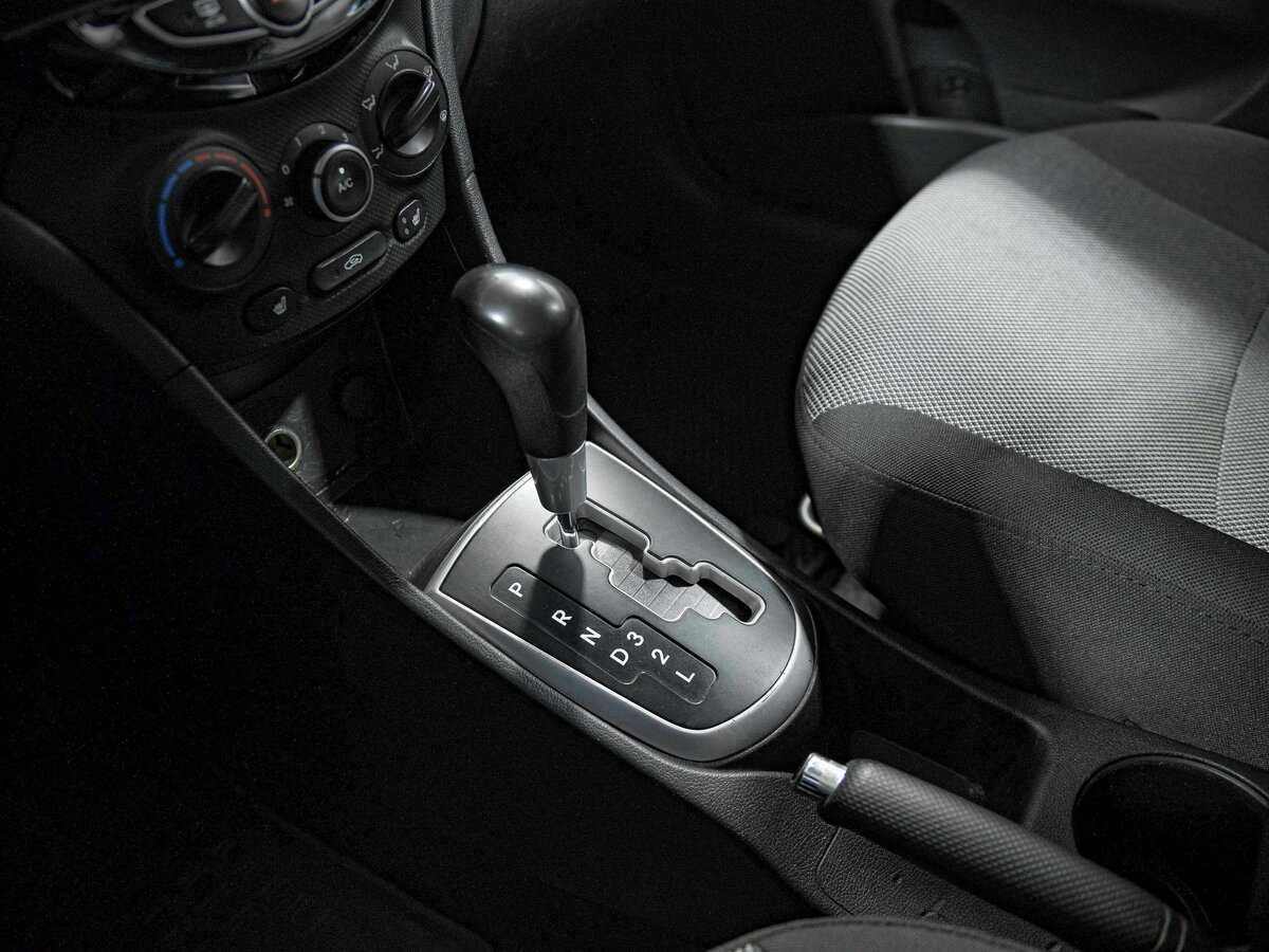 Хендай Солярис б/у, 2012, Автоматическая. Фото: #8